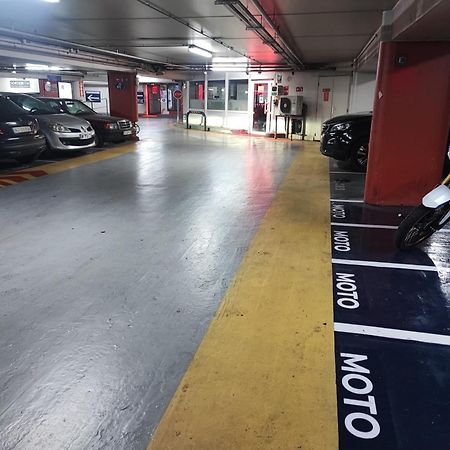 Duplex-Terrasse-Parking-Climatisation Διαμέρισμα Μπορντό Εξωτερικό φωτογραφία