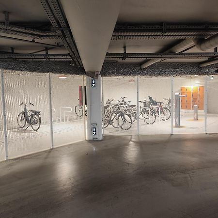 Duplex-Terrasse-Parking-Climatisation Διαμέρισμα Μπορντό Εξωτερικό φωτογραφία