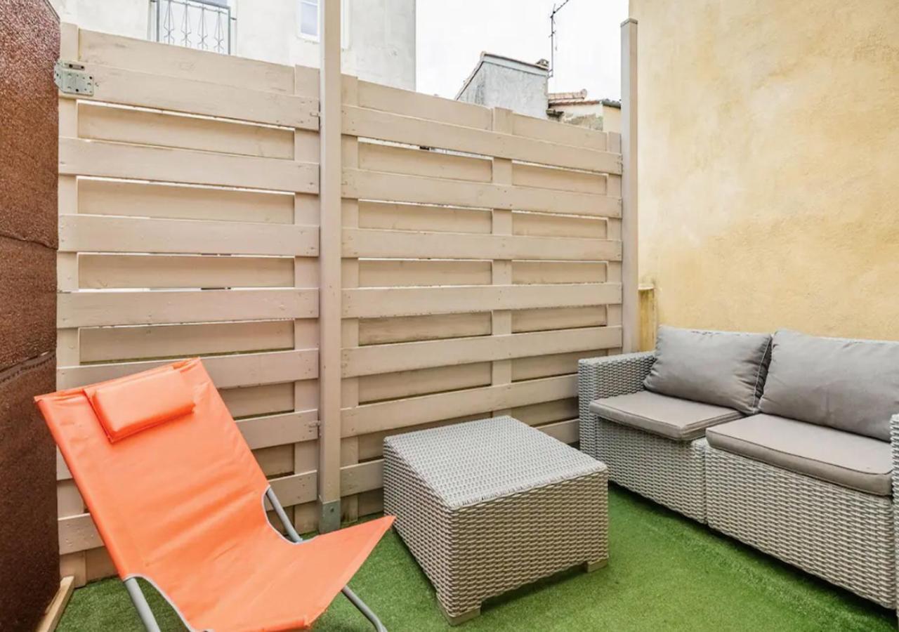 Duplex-Terrasse-Parking-Climatisation Διαμέρισμα Μπορντό Εξωτερικό φωτογραφία