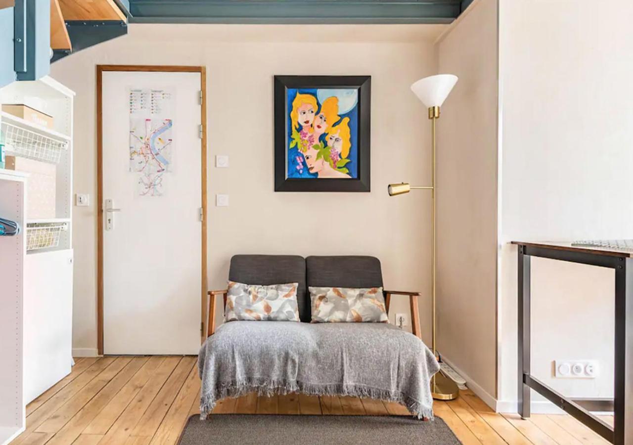 Duplex-Terrasse-Parking-Climatisation Διαμέρισμα Μπορντό Εξωτερικό φωτογραφία