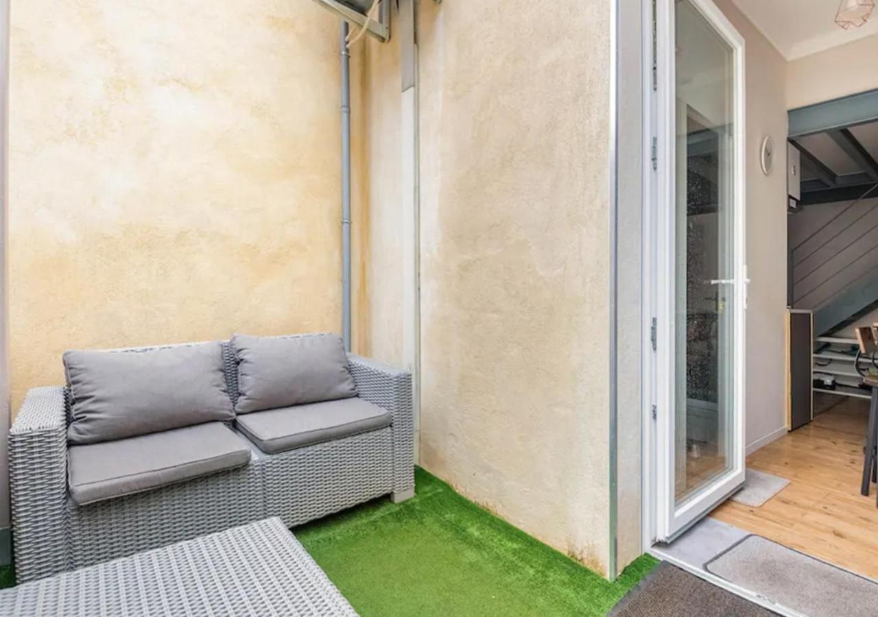 Duplex-Terrasse-Parking-Climatisation Διαμέρισμα Μπορντό Εξωτερικό φωτογραφία