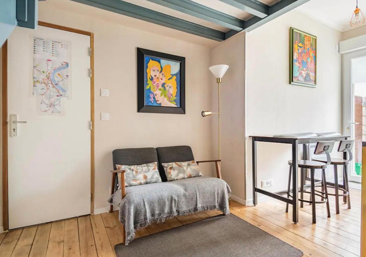 Duplex-Terrasse-Parking-Climatisation Διαμέρισμα Μπορντό Εξωτερικό φωτογραφία
