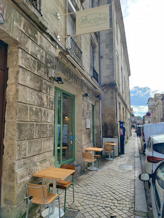 Duplex-Terrasse-Parking-Climatisation Διαμέρισμα Μπορντό Εξωτερικό φωτογραφία