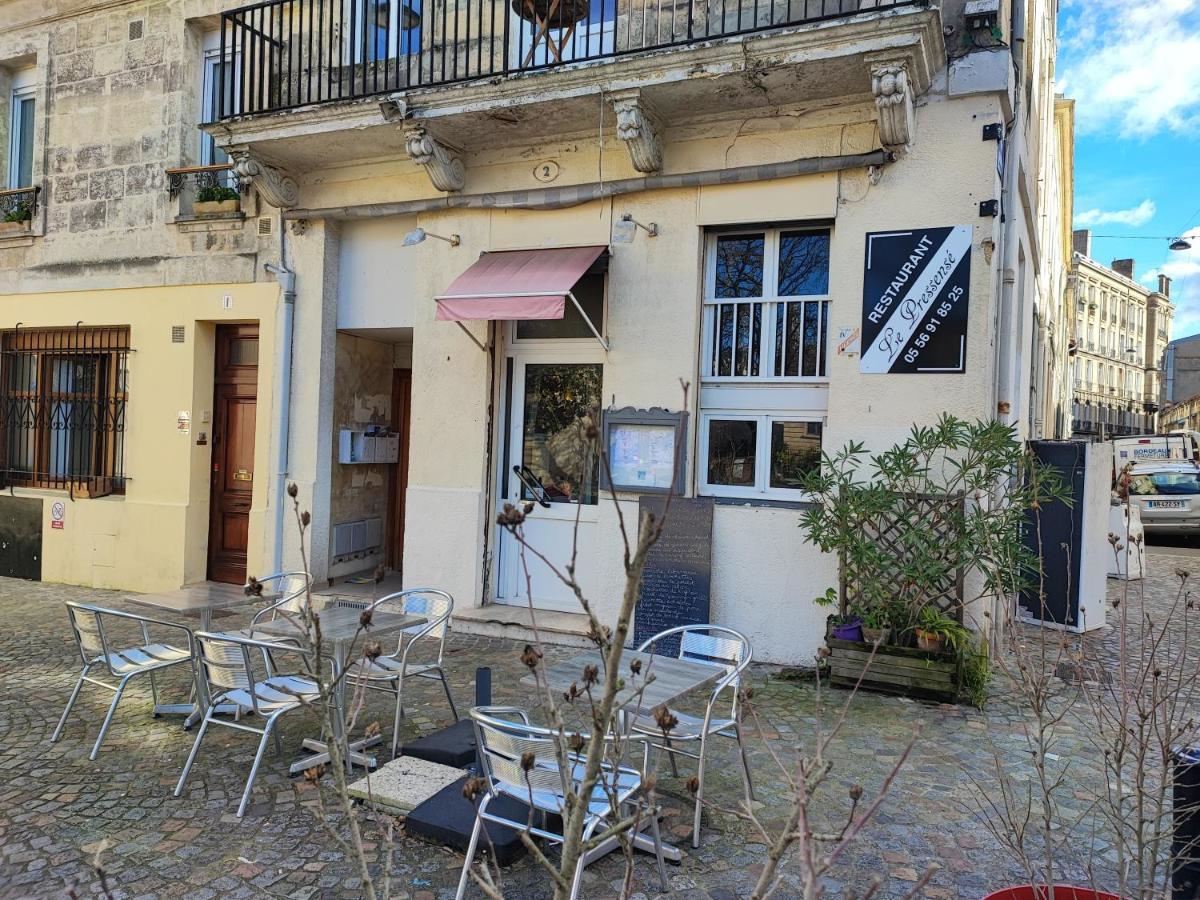Duplex-Terrasse-Parking-Climatisation Διαμέρισμα Μπορντό Εξωτερικό φωτογραφία