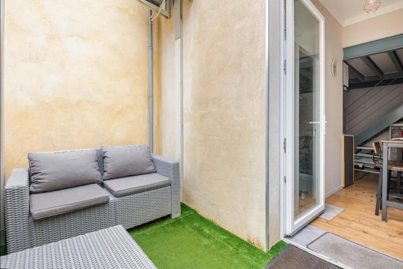 Duplex-Terrasse-Parking-Climatisation Διαμέρισμα Μπορντό Εξωτερικό φωτογραφία